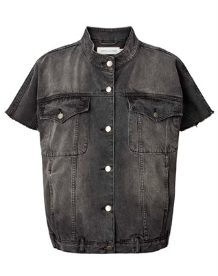 Mir Denim Vest